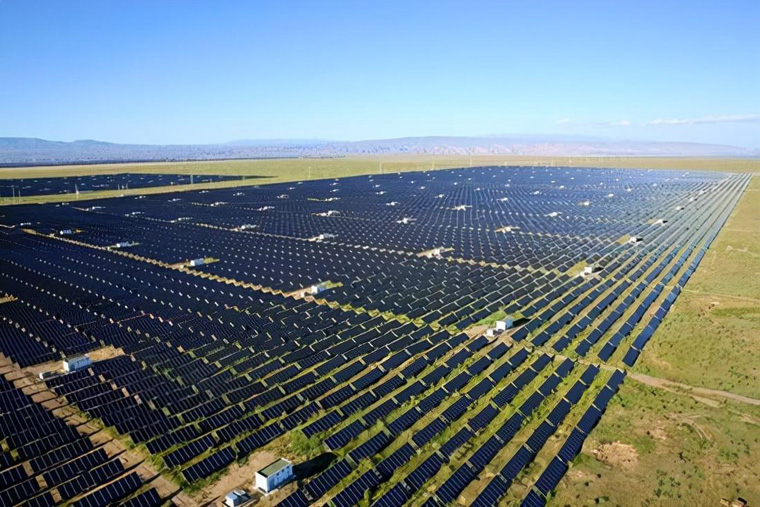 中國的光伏發電有多少年了，中國最大的光伏發電基地