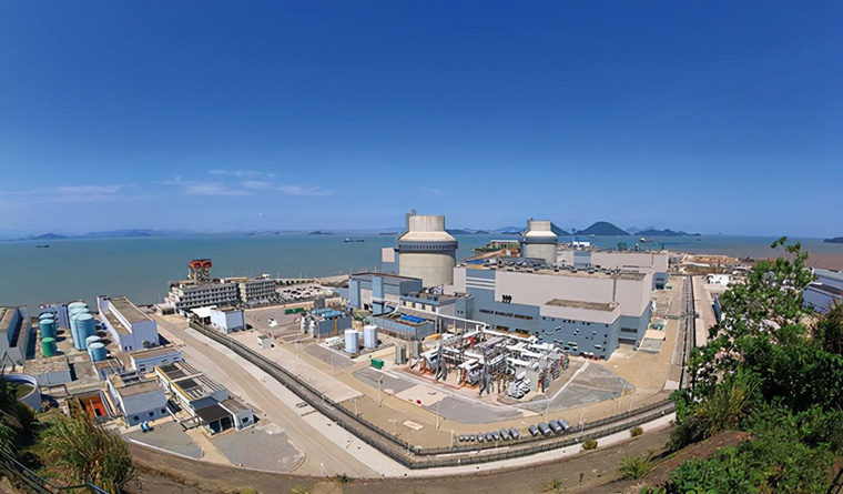 彭澤帽子山核電站的介紹，江西核電站建成了嗎