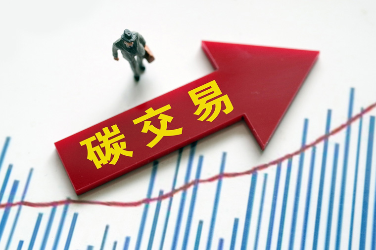 碳排放權交易市場，碳交易市場主要有哪些部分